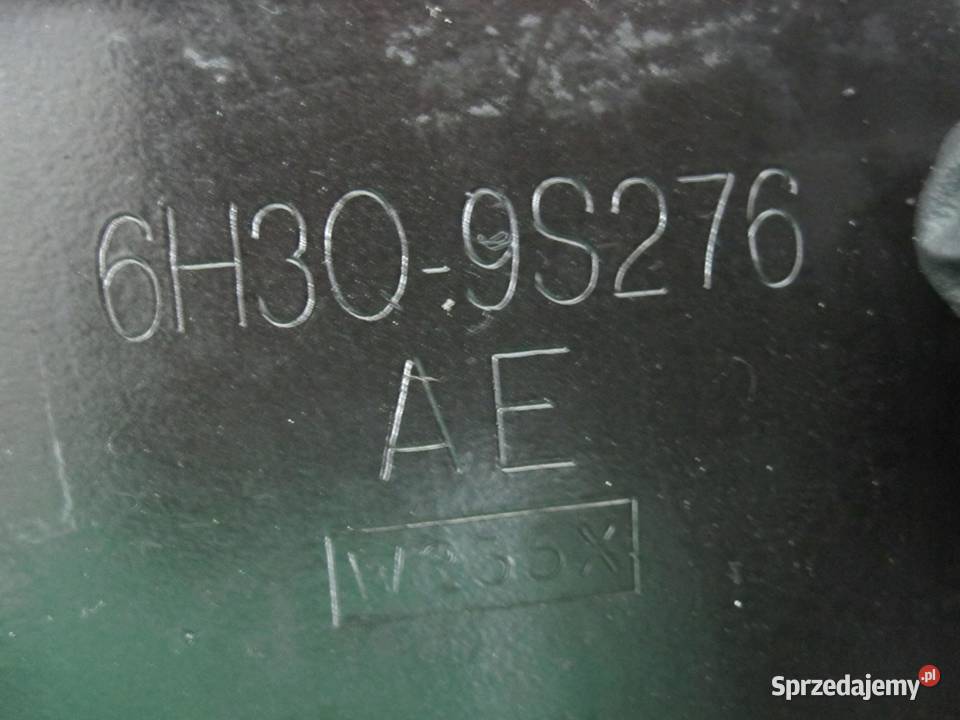 RANGE ROVER SPORT L320 36 V8T osłona silnika osobowe sprzedam