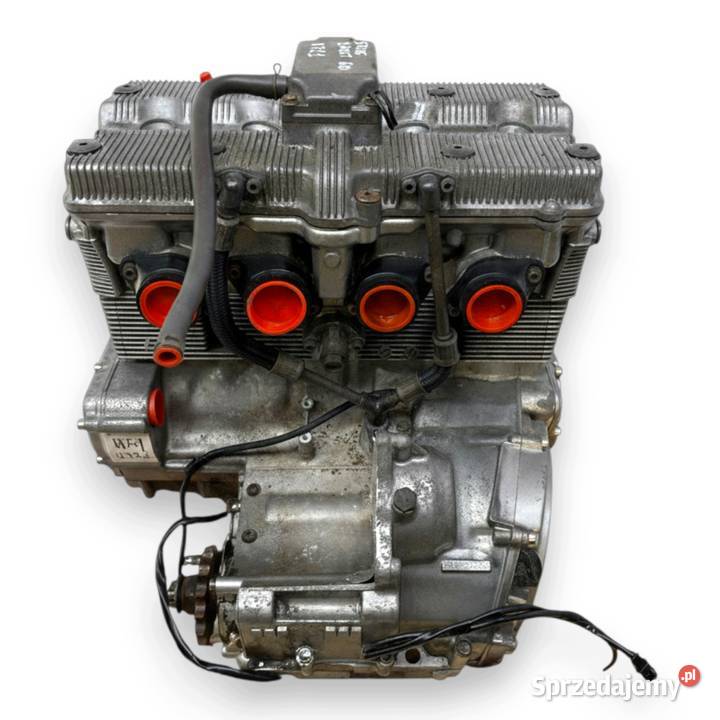 SILNIK N721 Suzuki GSF 600 S Bandit 599ccm 78 Chełm