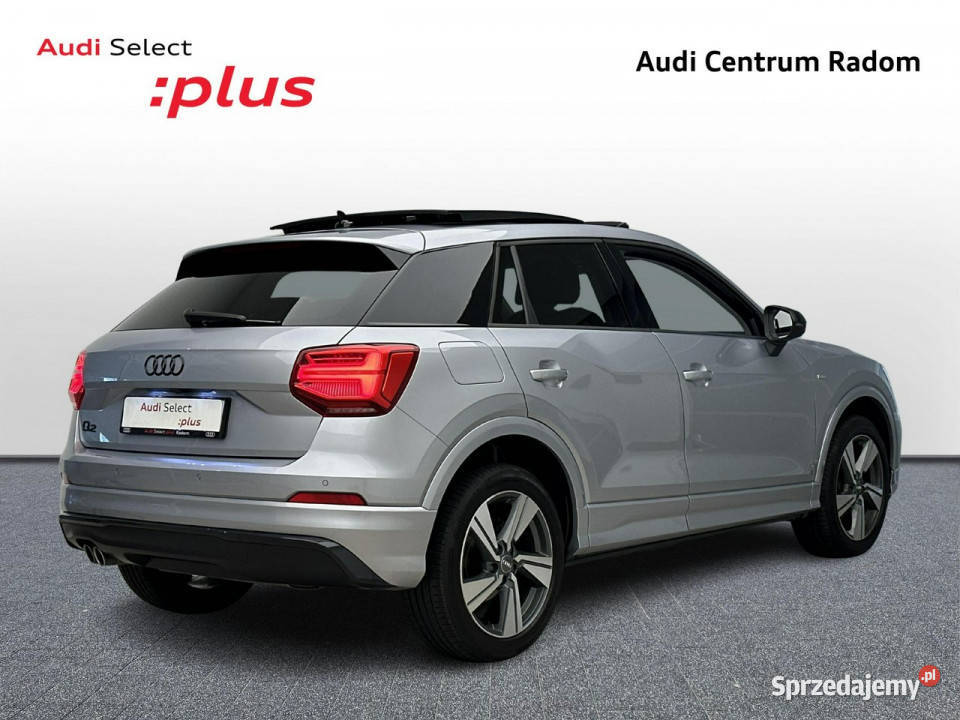 Audi Q2 35TFSI Stronic Sline Led Ambiente Kamera Kielce