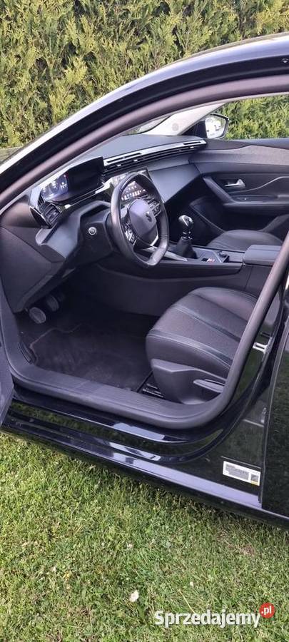 Peugeot 308 full wersja 40 przebieg Wilkowice
