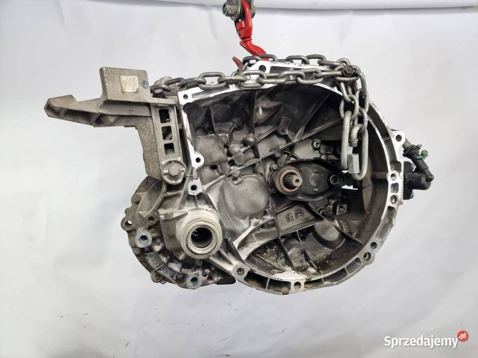 SKRZYNIA BIEGÓW OPEL CORSA F 20A707 kujawsko-pomorskie Lipno