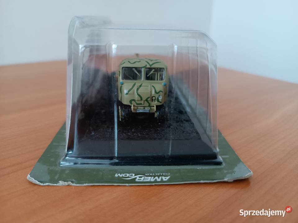 Steyr RSO01 Pak 40 1944 AmerCom sprzedam