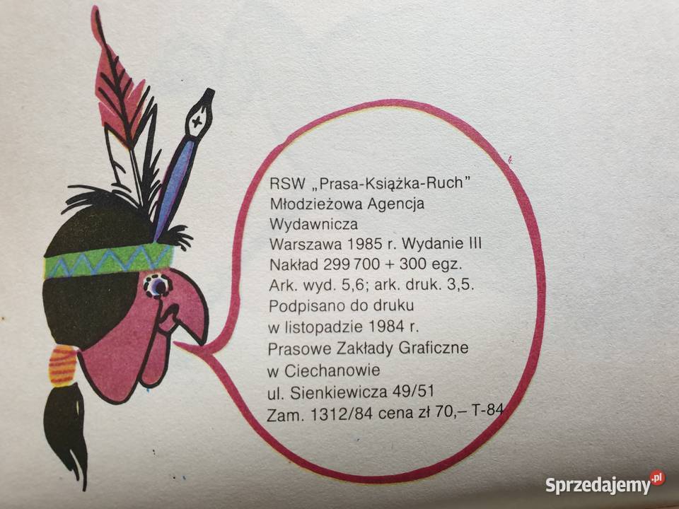 Tytus Romek i ATomek księga IX wydIII stan Gdynia