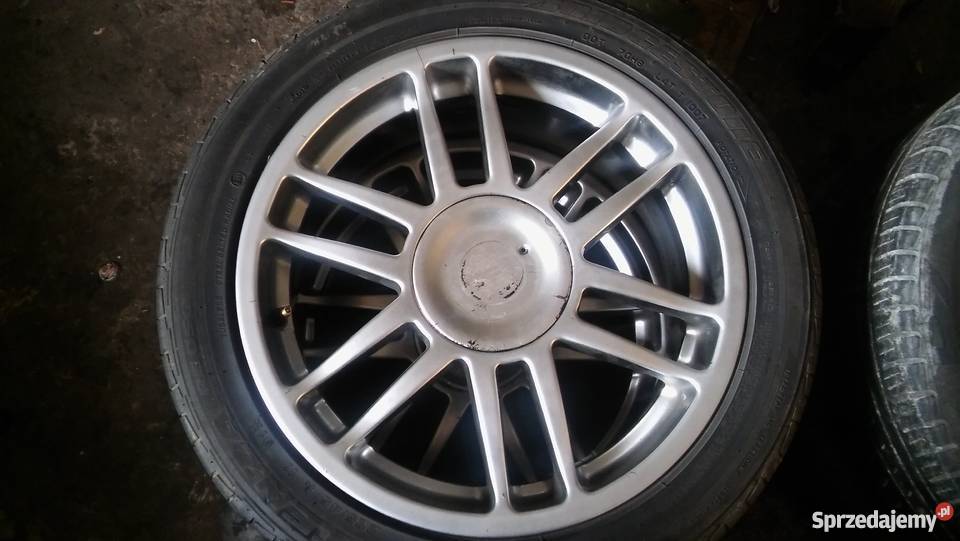 Felgi do audi 80 17 sprzedam