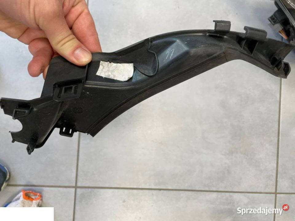 Honda CrV V 2019 podszybie lewa strona Kozubszczyzna sprzedam