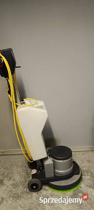 Maszyna Szorująca Numatic