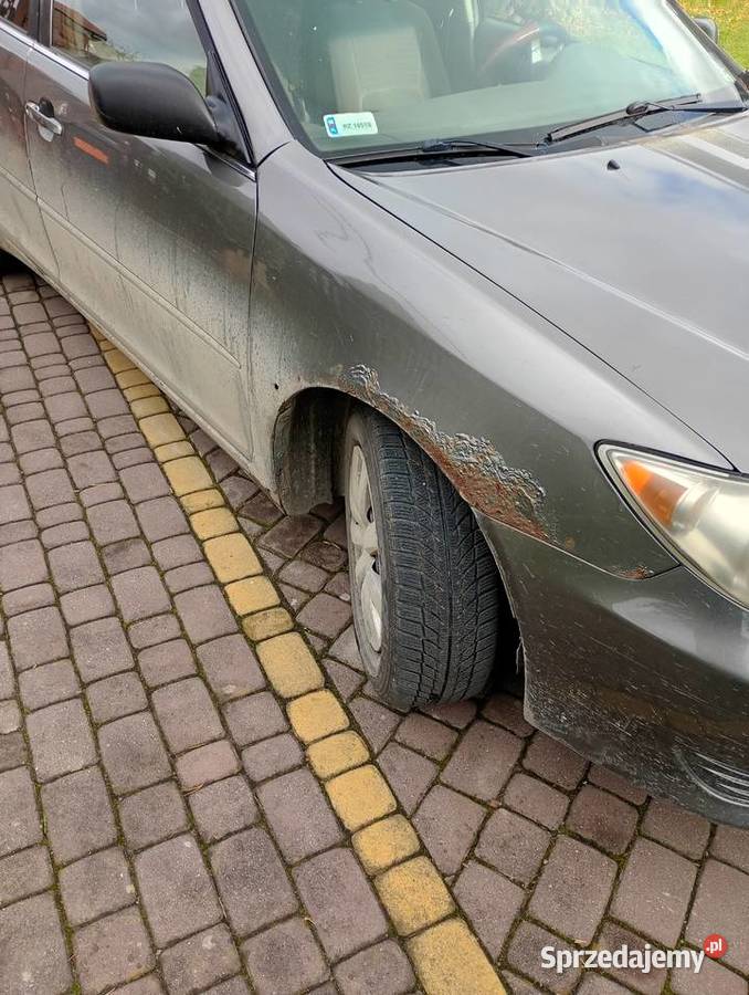 Toyota camry 260000km Rzeszów