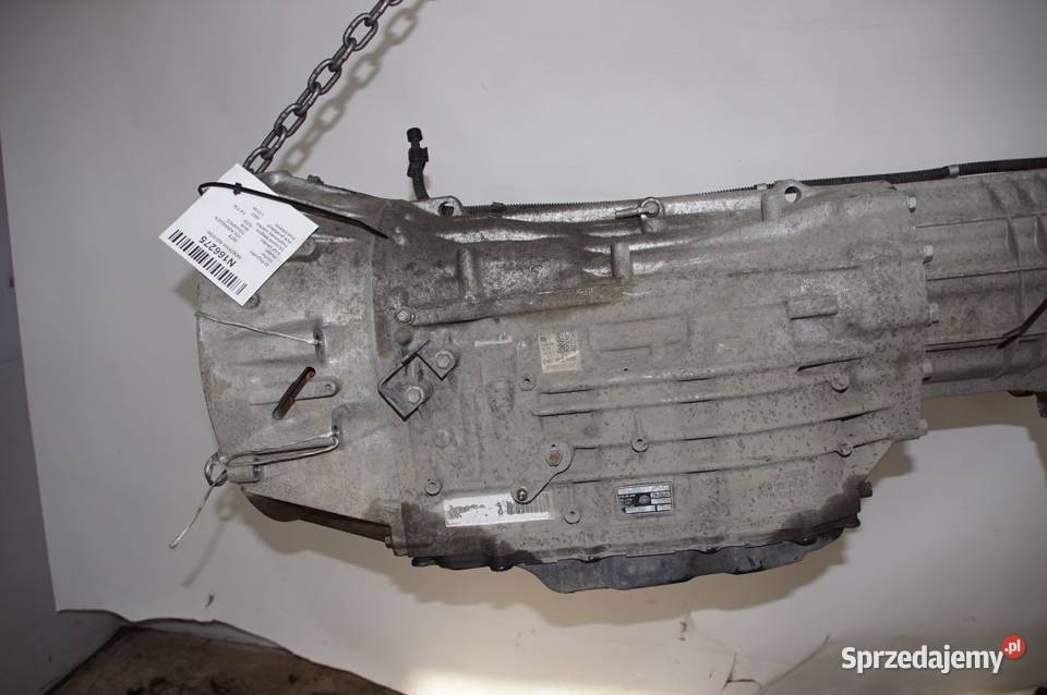 SKRZYNIA BIEGÓW VOLKSWAGEN TOUAREG HZW 36 FSI