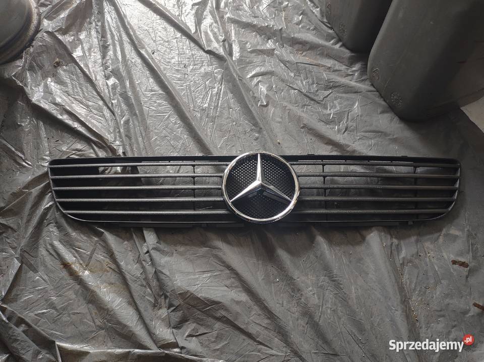 Grill Mercedes Vito 638 nowy oryginalny Łódź