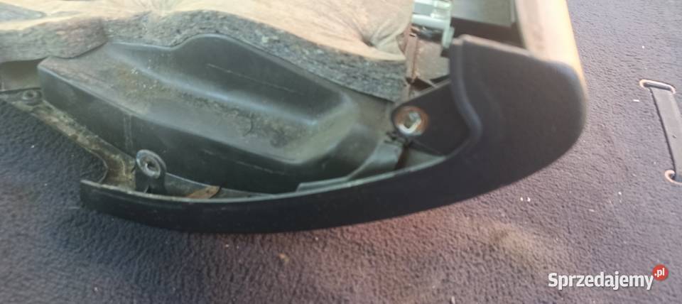 Schowek Pod Kierownicą Audi A4 B5 FL a24 śląskie Myszków