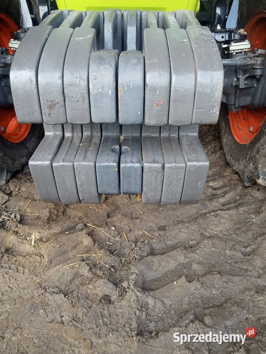 Sprzedam obciążnik walizkowy ClaasRenault