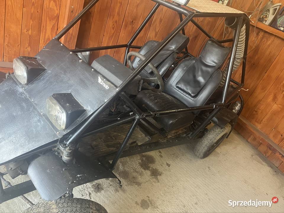 Buggy 126p Bachórz