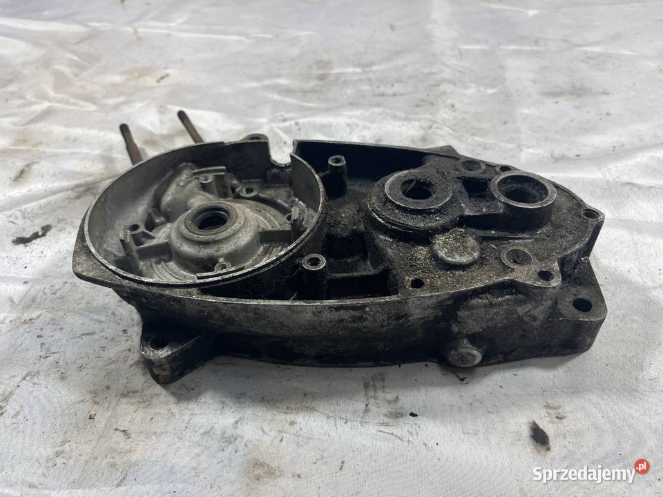 karter lewy Zundapp GTS 50 529 Famel Kartery podlaskie Brańsk sprzedam
