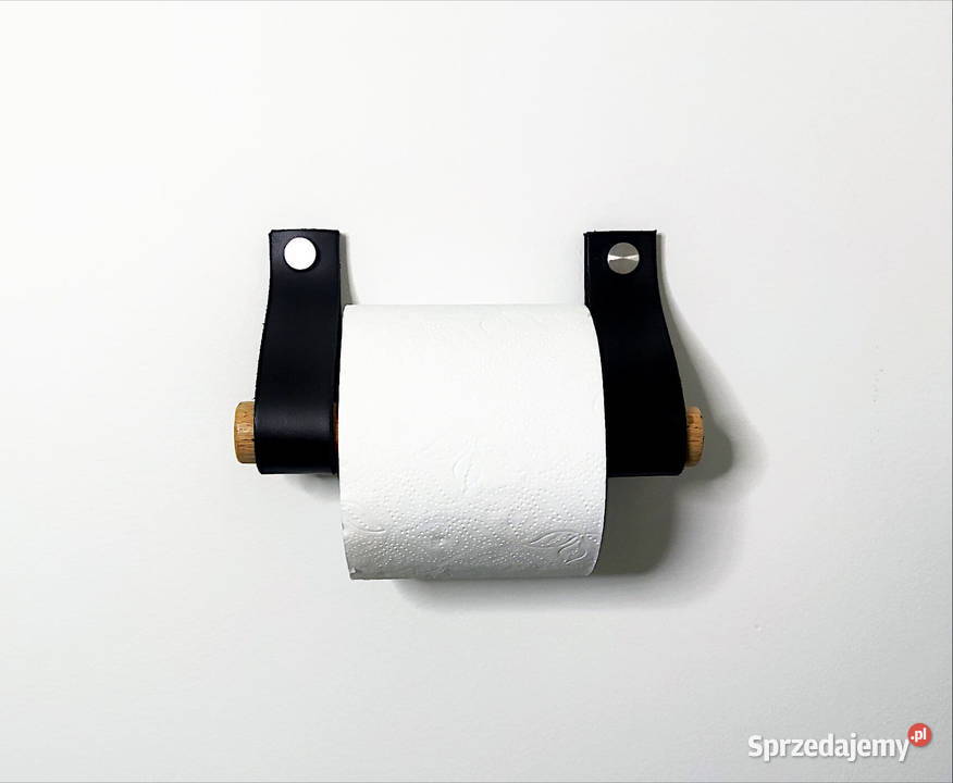 uchwyt na papier toaletowy loft śląskie