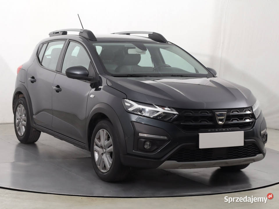 Dacia Sandero 10 TCe Katowice