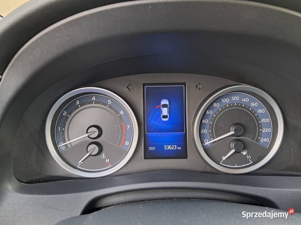 Sprzedaż samochodu Kaczyce