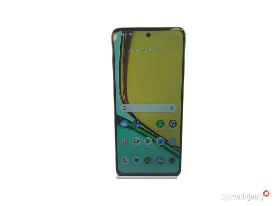 Smartfon REALME C67 8256GB Telefony i Akcesoria Katowice