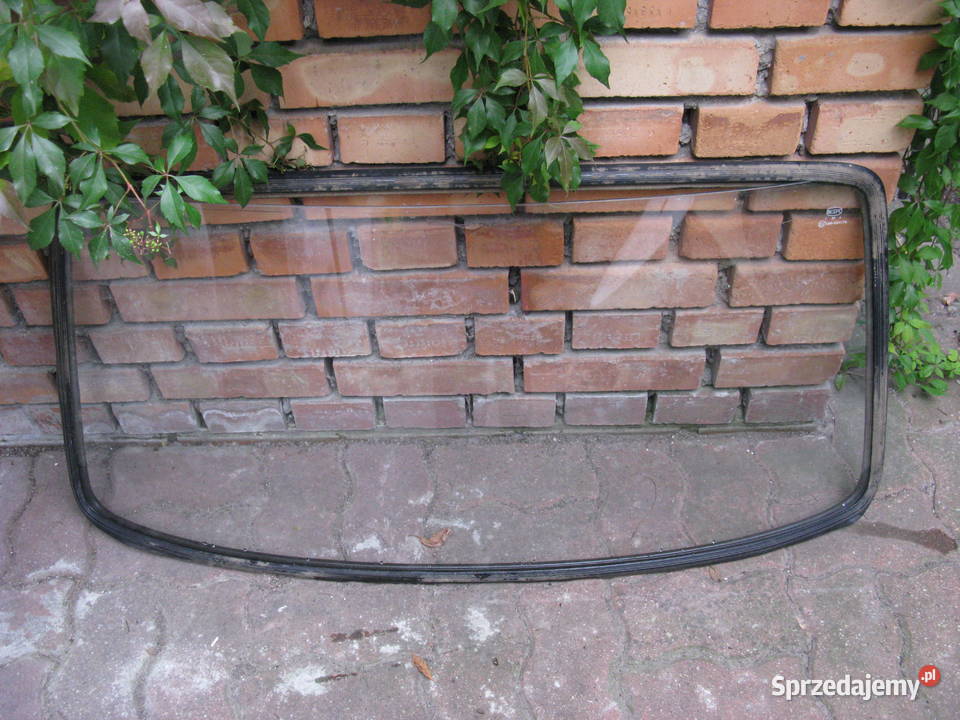 Szyba samochodowa przednia fiat 126p osobowe sprzedam