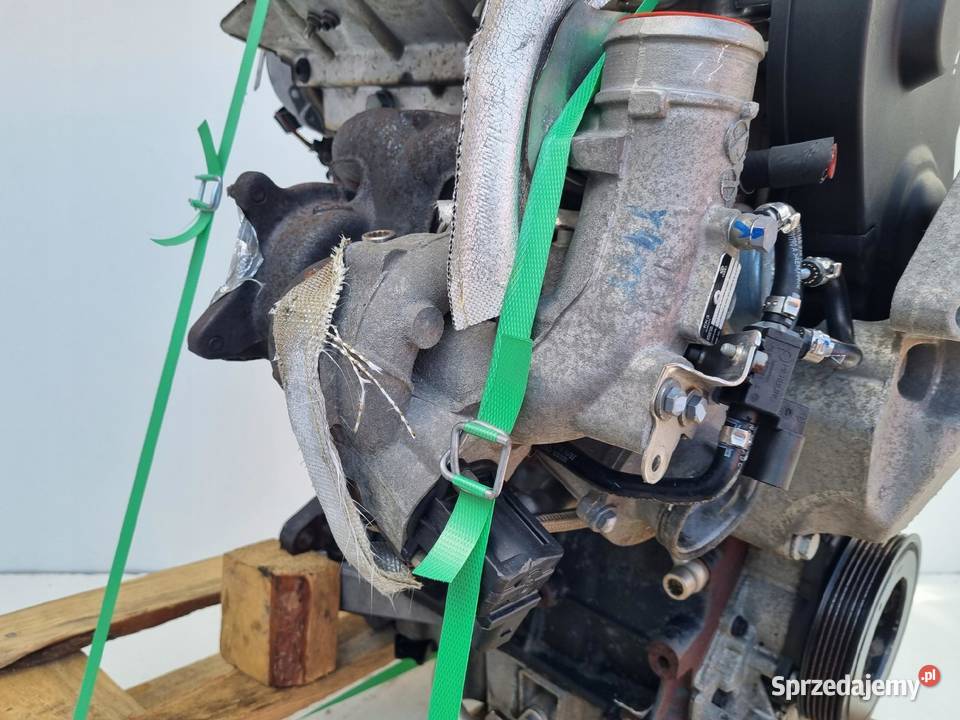 SILNIK KOMPLET Seat Toledo III 20 TFSI T TURBO Janów sprzedam