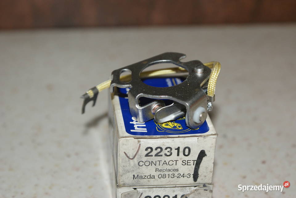 STYKI PRZERYWACZA Mitsubishi 081324316 Białobrzegi sprzedam