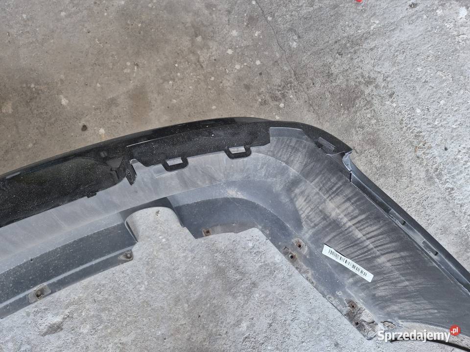 Zderzak zderzaki bmw e92 przedlift progi przód