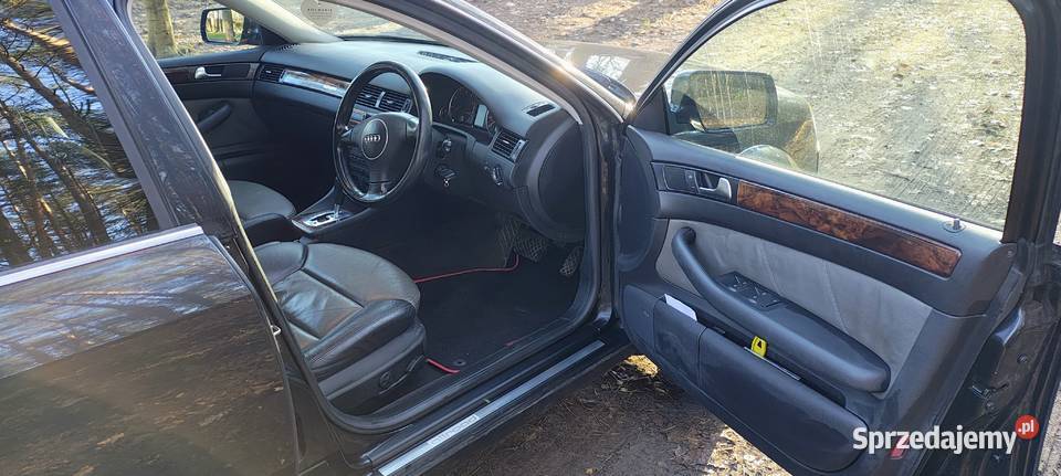Audi allroad a6c5 27 biturbo 2005 idealny na Białystok