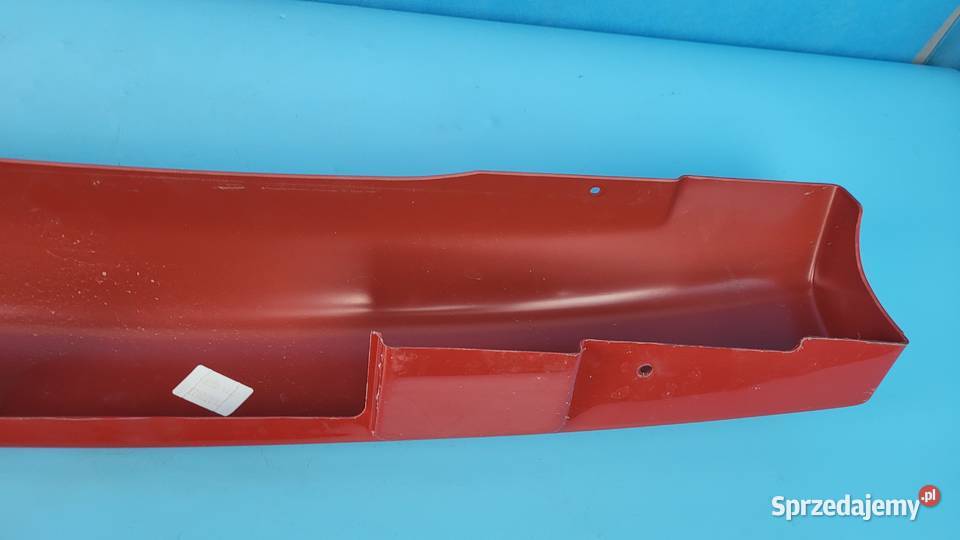 CASE IH PUMA 145 12r POKRYWA OSŁONA DACHU sprzedam