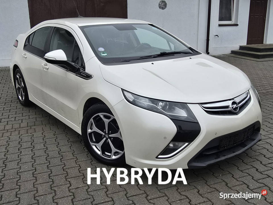 Opel Ampera światła do jazdy dziennej Kutno