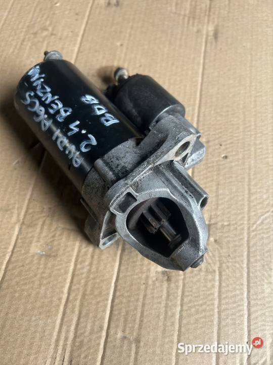 Rozrusznik Audi a6 c5 24 078911023d kujawsko-pomorskie