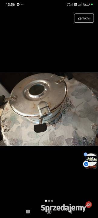 Prodiż z podwójnym grzaniem