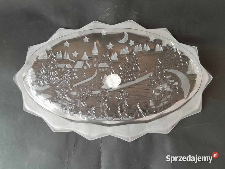 Patera z kolekcji Silent Night marki Walther Patery Ząbkowice Śląskie