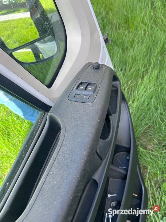 Części Fiat Ducato Samochody dostawcze mazowieckie Węgrów