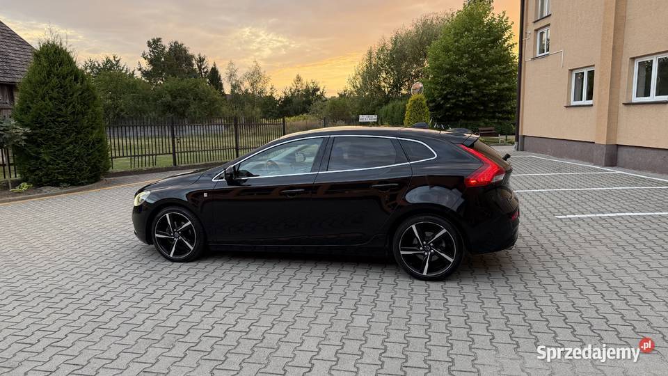 Volvo V40 Volvo V40 Ocean Race 20 Diesel 2015 radio Kłaj