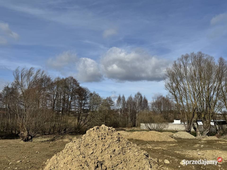 Działka budowlana W trakcie wydawane WZ Gdańsk Rębiechowo