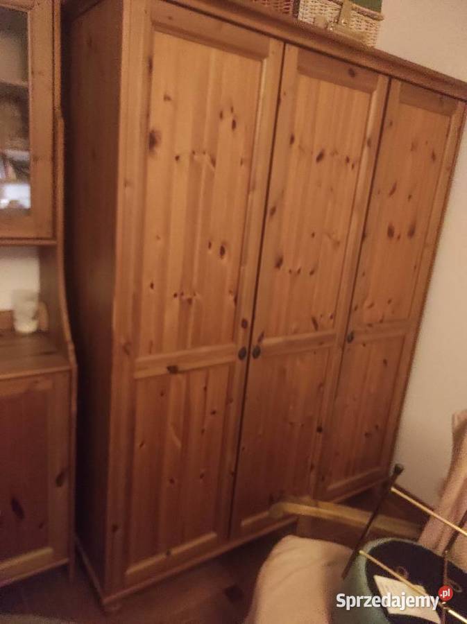 Meble IKEA Leksvik komplet 3 sztuk Grójec