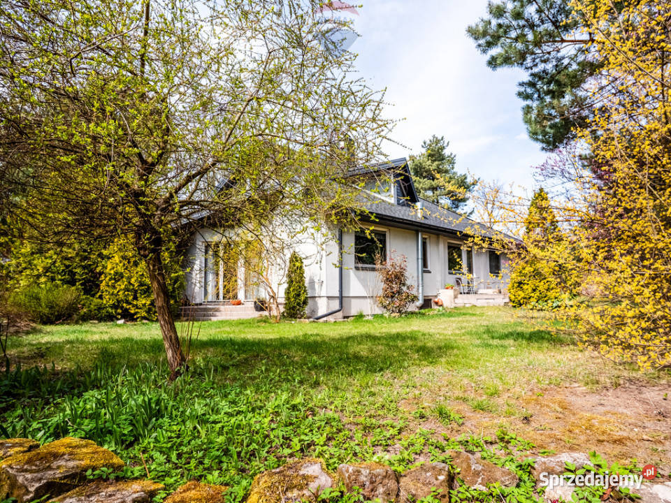 dom natury Jedlicze B powiat zgierski