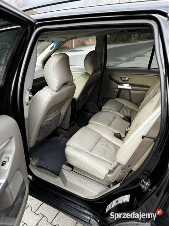 Volvo XC 90 24d automat Wodzisław Śląski