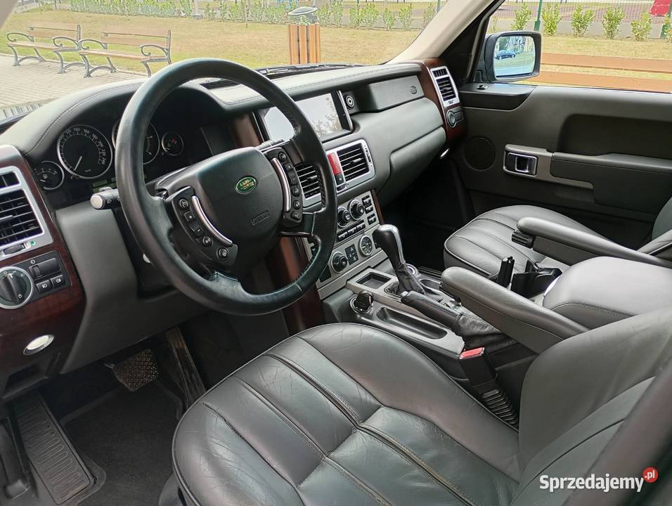 Land Rover Range Rover III L322 30TD M57D30 BMW ASR (kontrola trakcji)