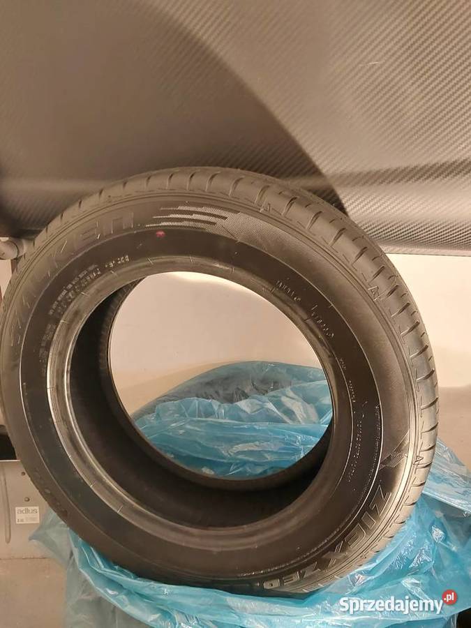 Sprzedam nowe letnie opony Samochodowe mazowieckie Warszawa sprzedam