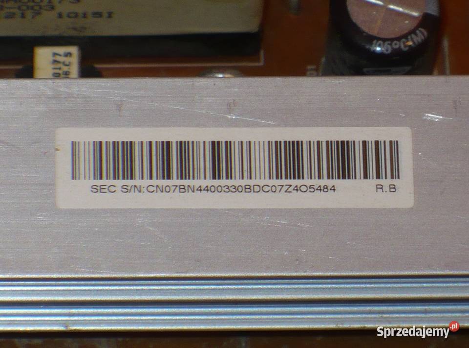 Zasilacz BN4400330B TV Samsung 50C550G1W Lublin