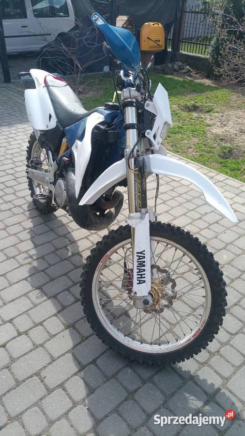 Yamaha YZ 250 benzyna Gorlice sprzedam