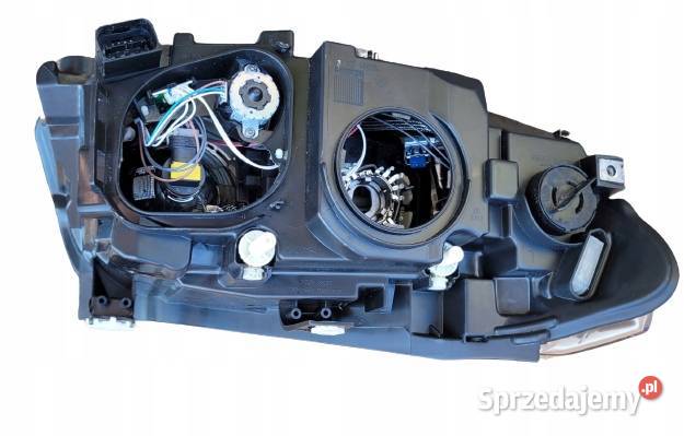 LAMPA LEWY PRZÓD BMW X1 E84 LIFT XENON EUROPA wielkopolskie Nowy Tomyśl