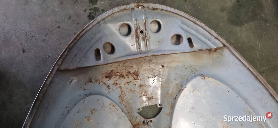 Vw garbus oval klapa tylna oryginał łódzkie Łódź sprzedam