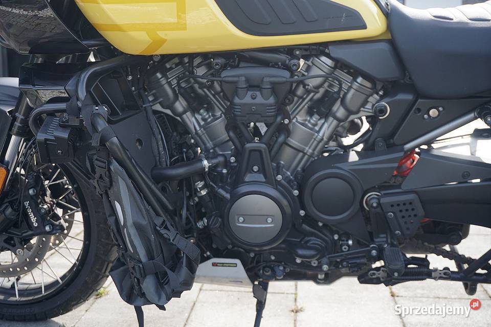 HarleyDavidson Pan America S 1250 Rok produkcji 2023 opolskie Strzelce Opolskie sprzedam