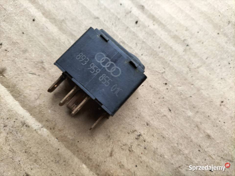 AUDI 80 B4 PRZEŁĄCZNIK PRZYCISK OPUSZCZANIA osobowe Wyposażenie wnętrza Kamień-Kolonia
