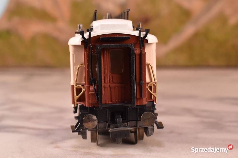 TRIX H0 187 wagon sypialny Orient Express CIWL Modelarstwo Katowice