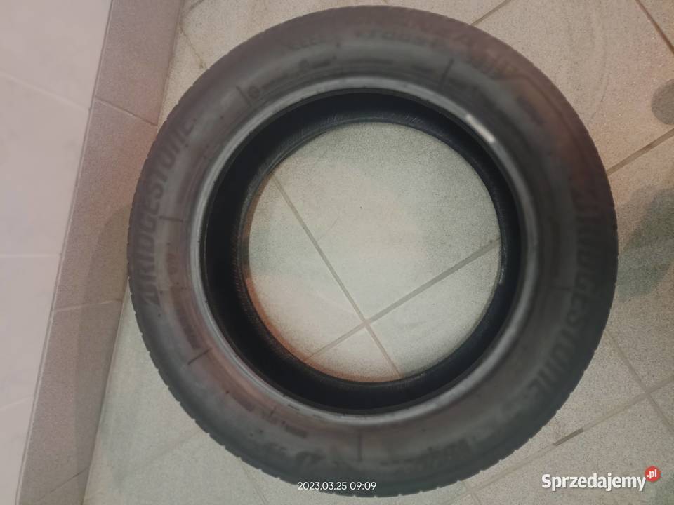 OPONY BRIDGESTONE TURANZA 20555R16 91V osobowe Przemyśl