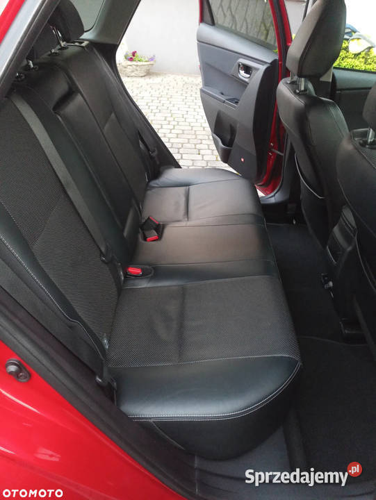 Toyota Auris II Sport Touring 16 Valvematic Pawłowice