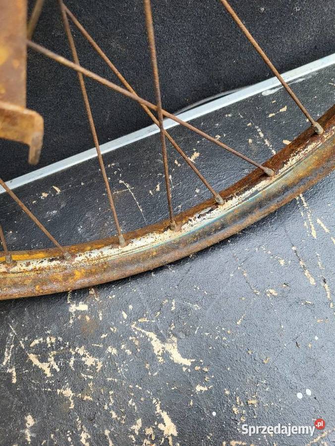 KOŁO PRZÓD 26 ADLER 98 NSU 98 SACHS 98 WANDERER
