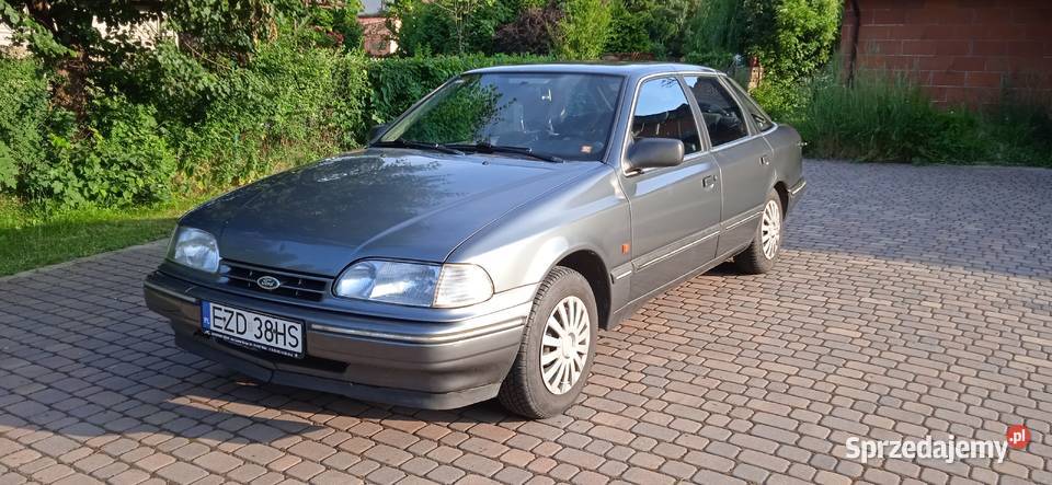 Ford Scorpio Mk1 20 benzyna Zduńska Wola